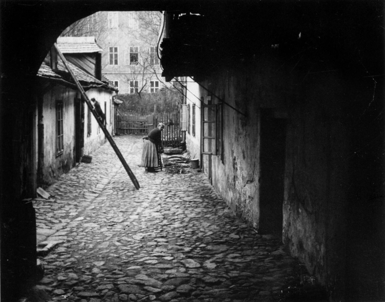 Węgry (1918), fot. André Kertész